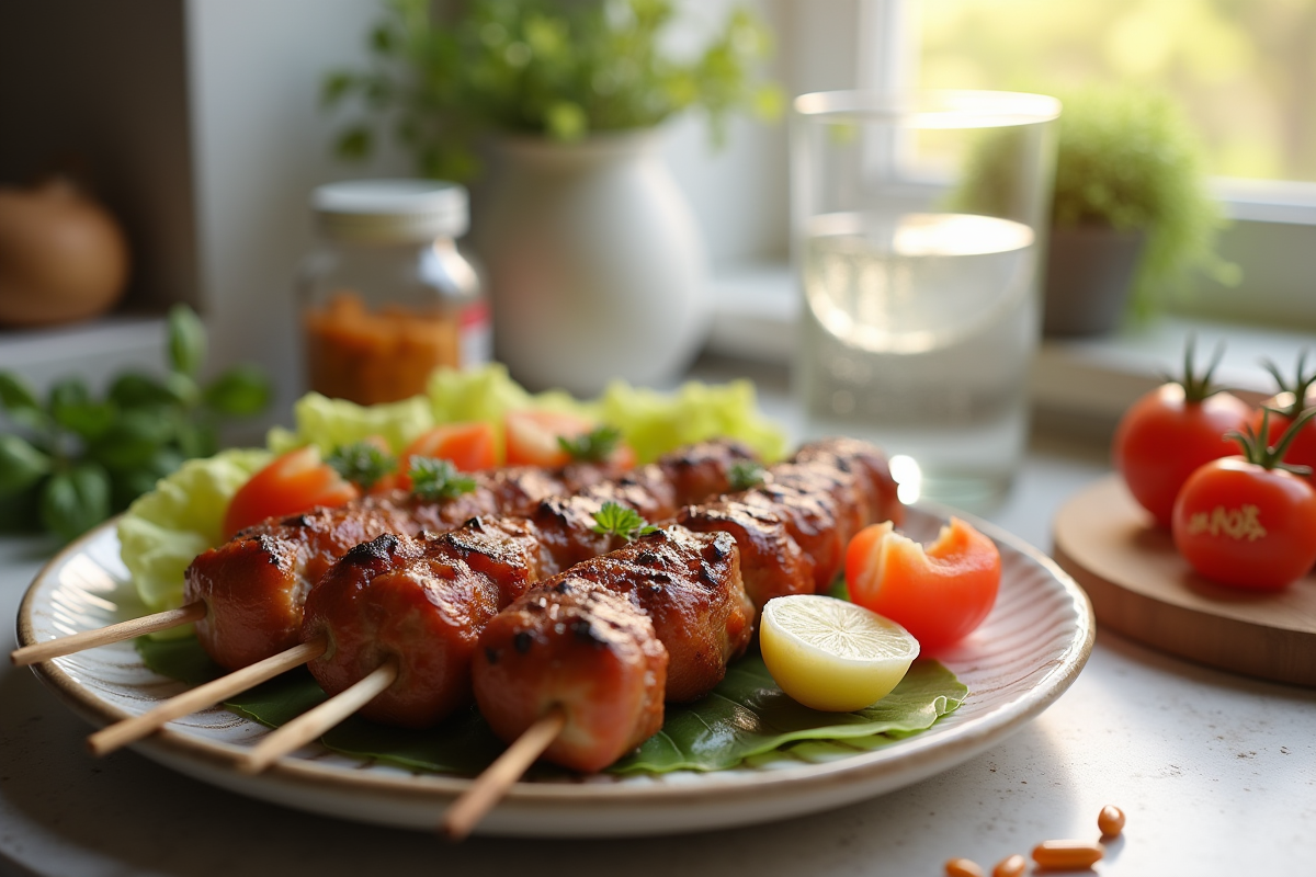 kebab grossesse
