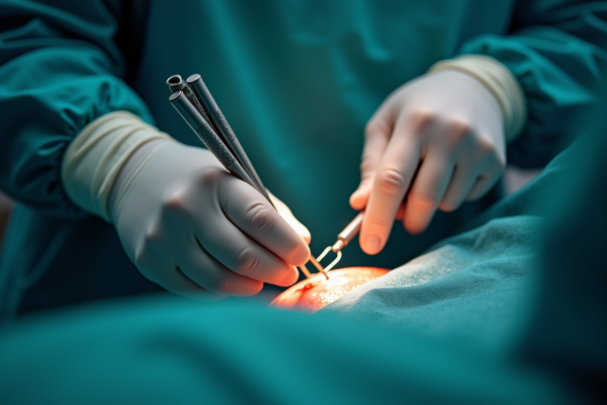 chirurgie risque