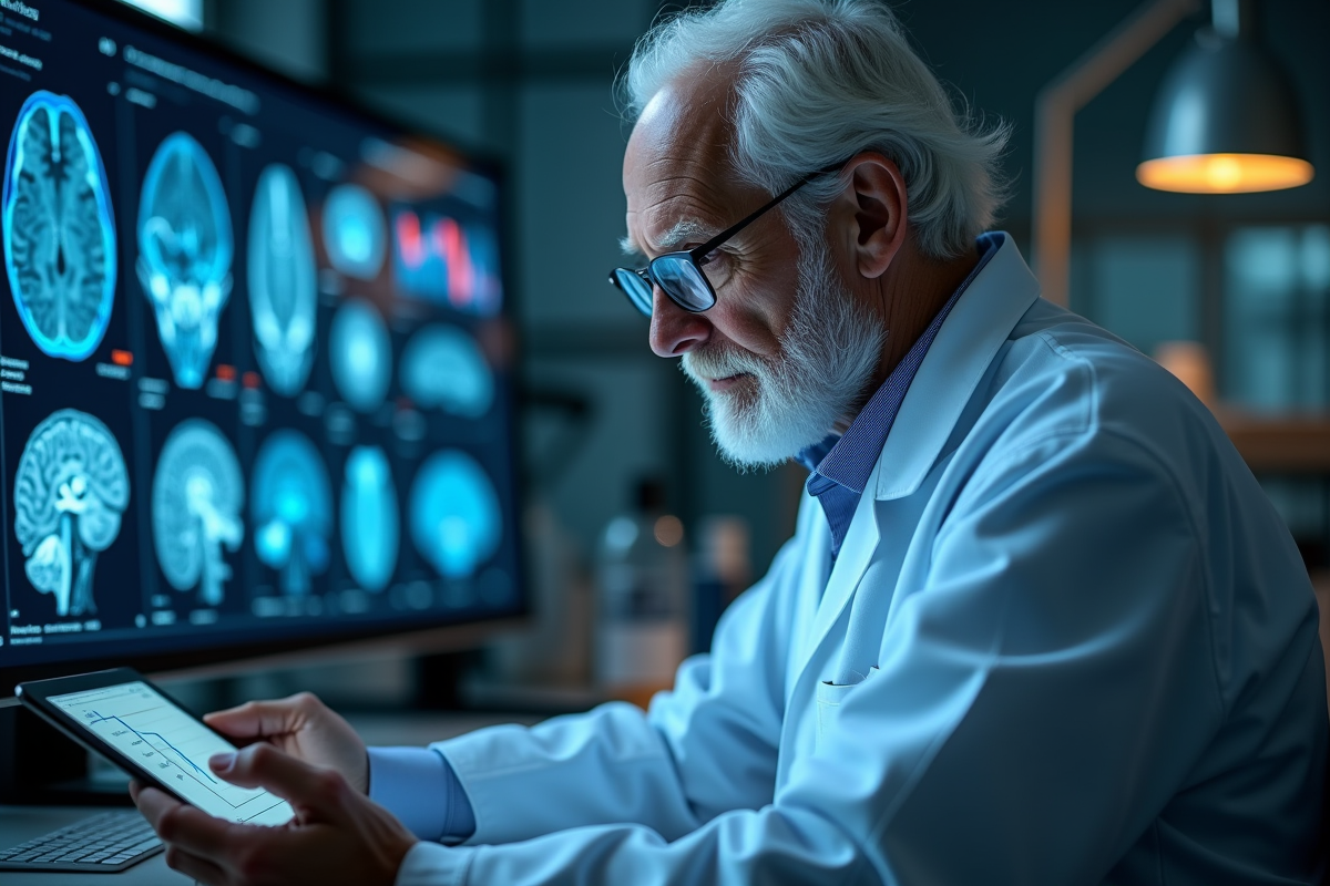 Nouveau traitement de la maladie d’Alzheimer en 2024 : avancées et perspectives