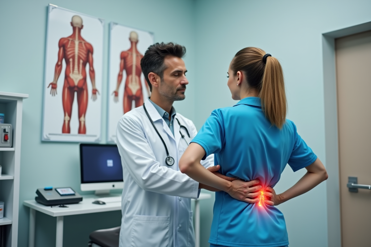 Traitement initial des douleurs musculo-squelettiques : méthodes et recommandations