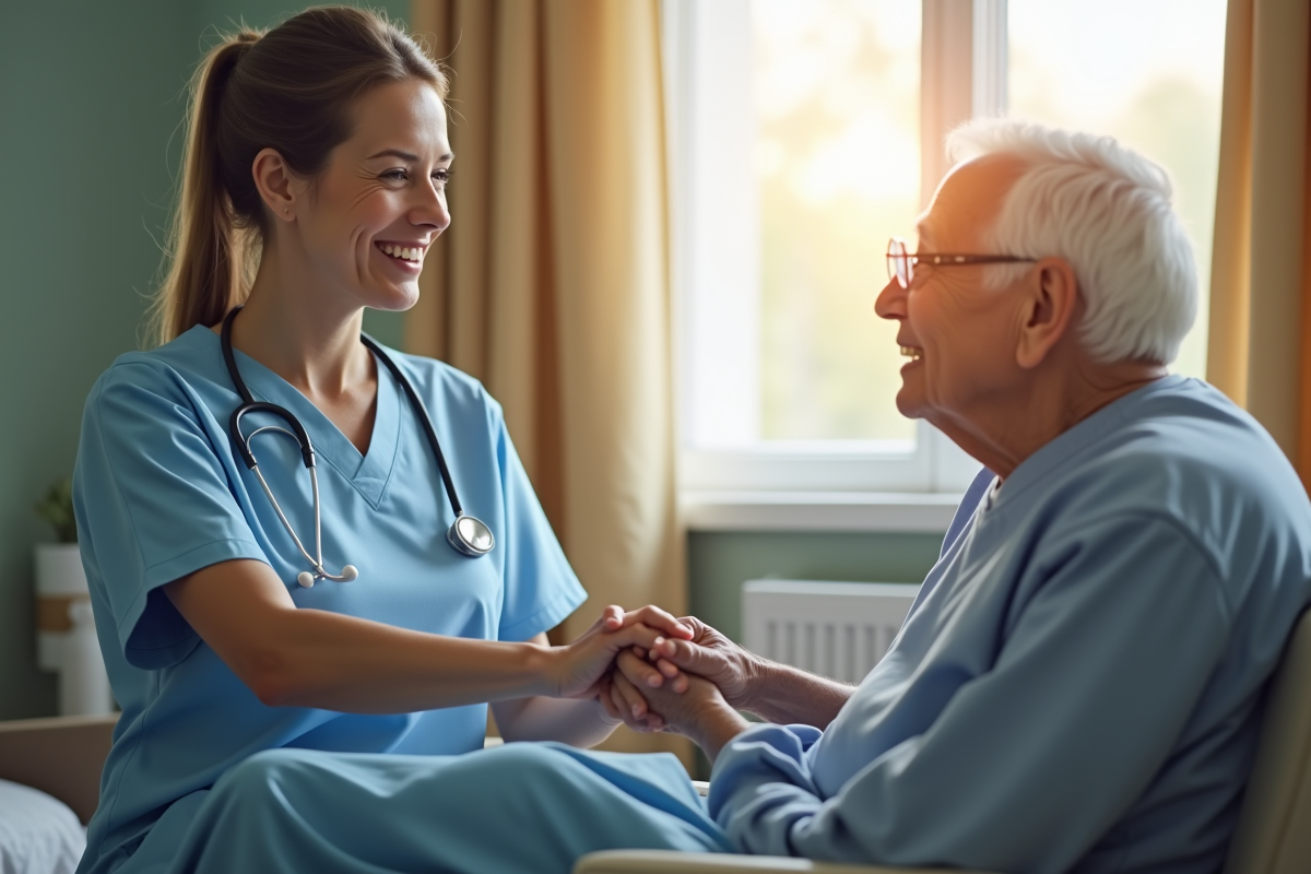 Professionnels en soins palliatifs : qui sont-ils et quel est leur rôle ?