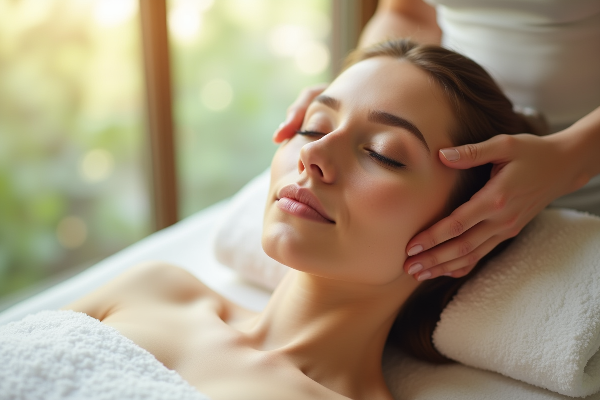 Relaxation des muscles de la tête : techniques et conseils