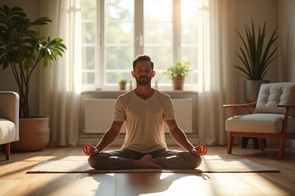 yoga détente