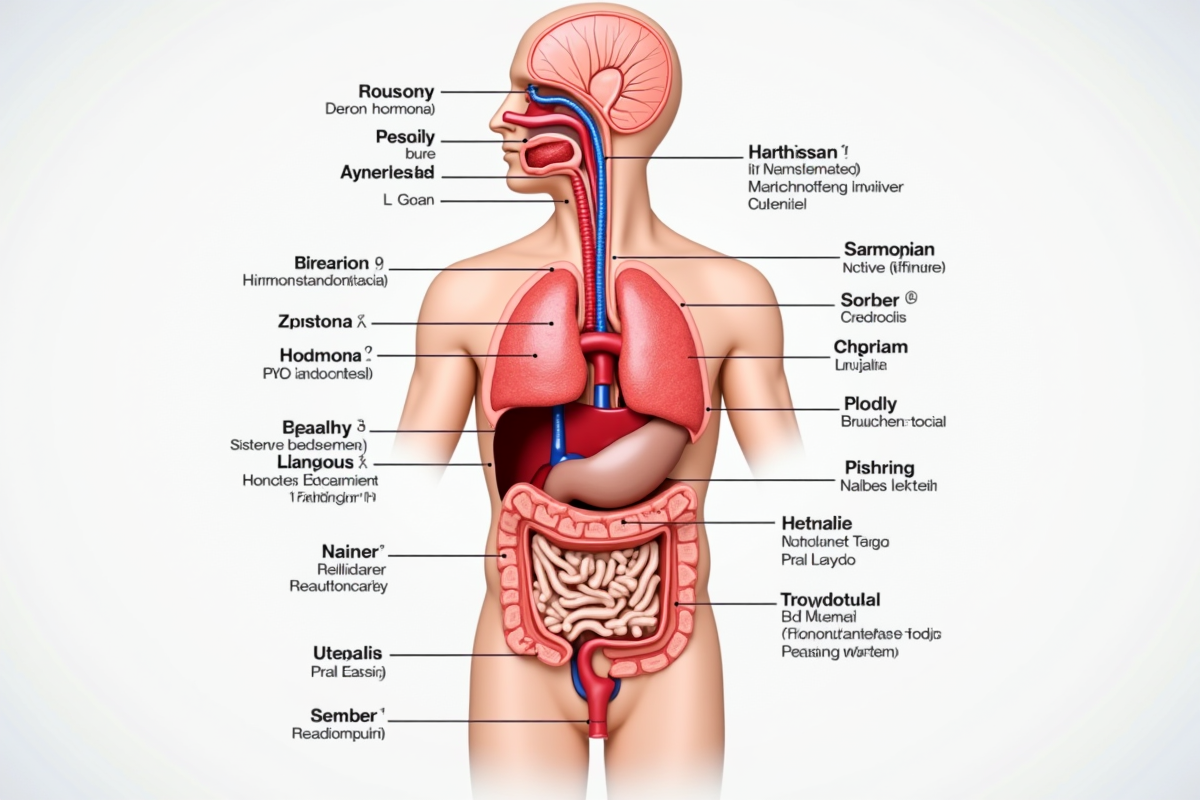 Maladies endocriniennes : les troubles hormonaux à connaître