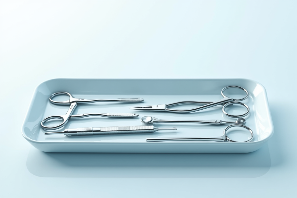 stérilisation instruments