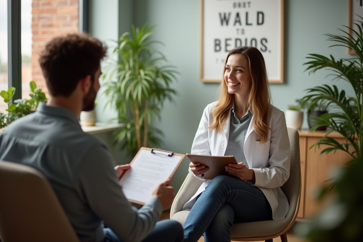 Prise en charge de la santé mentale : les professionnels et leurs rôles