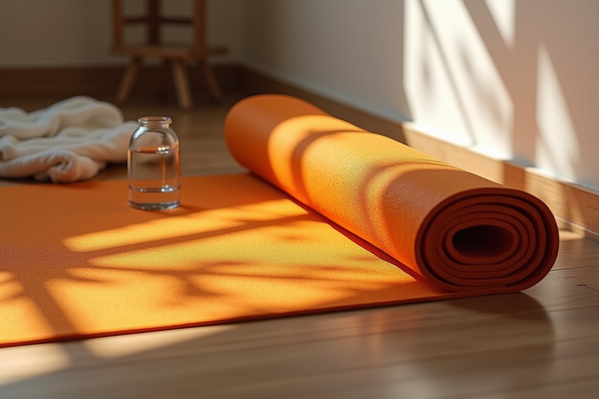 tapis yoga
