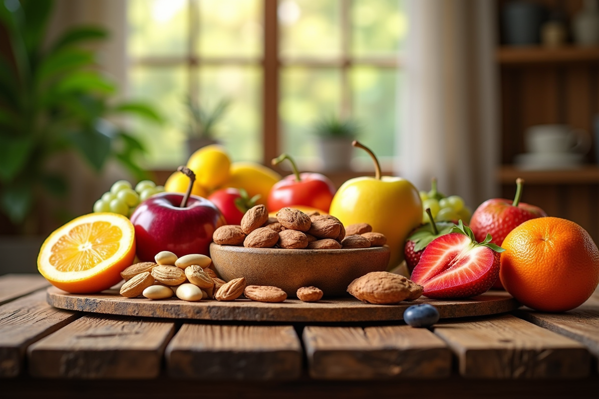 Aliments autorisés pendant le jeûne qui ne rompent pas le processus