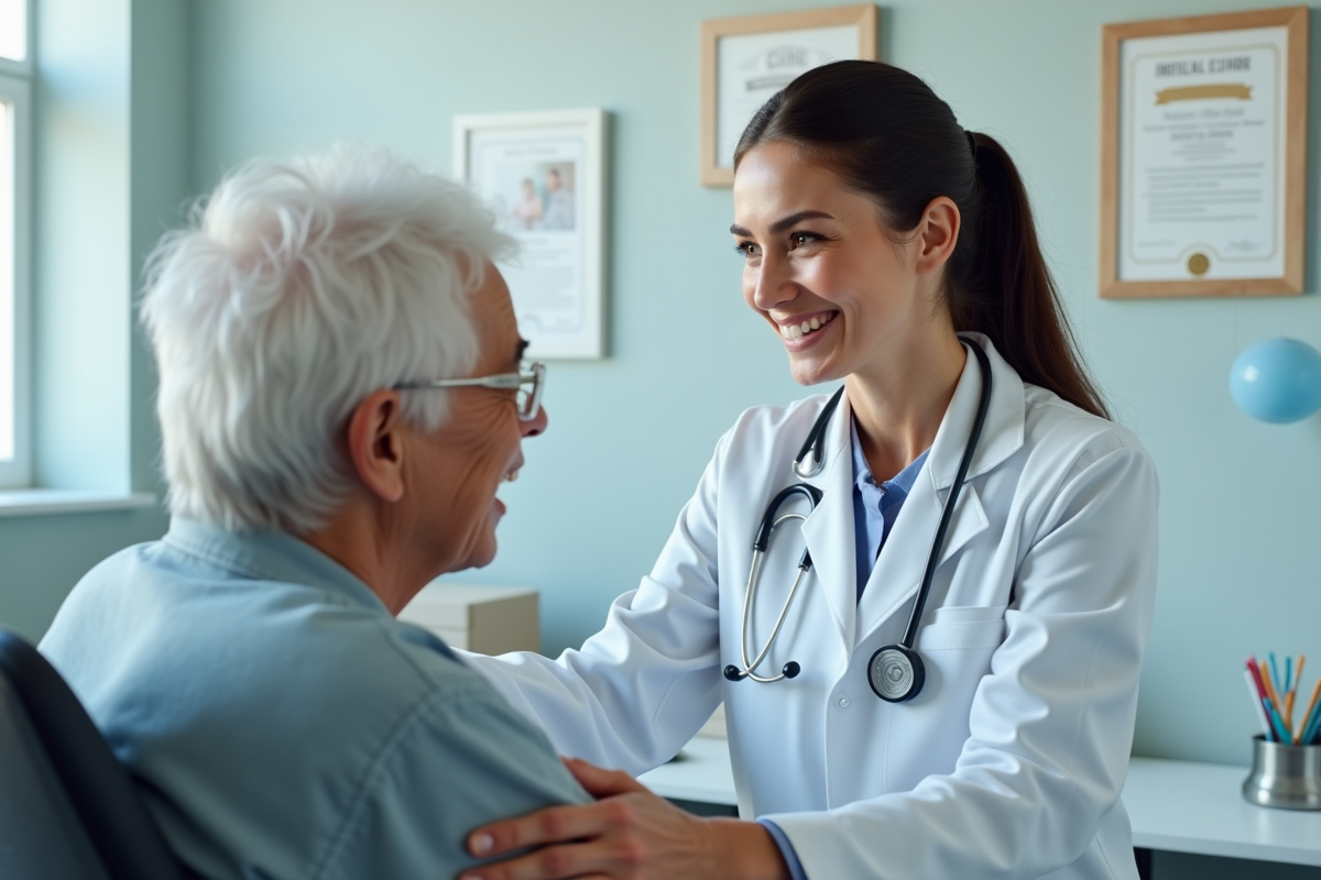 médecin compétent