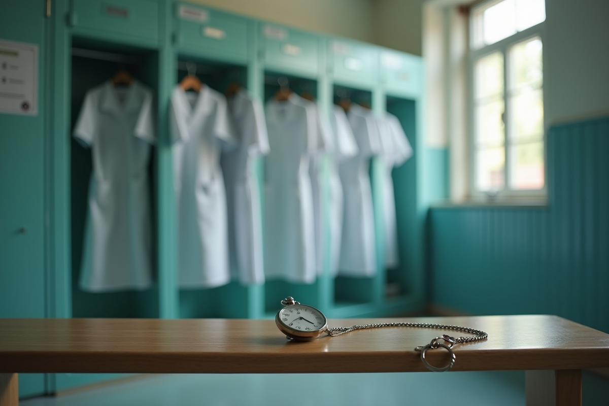 montre médicale