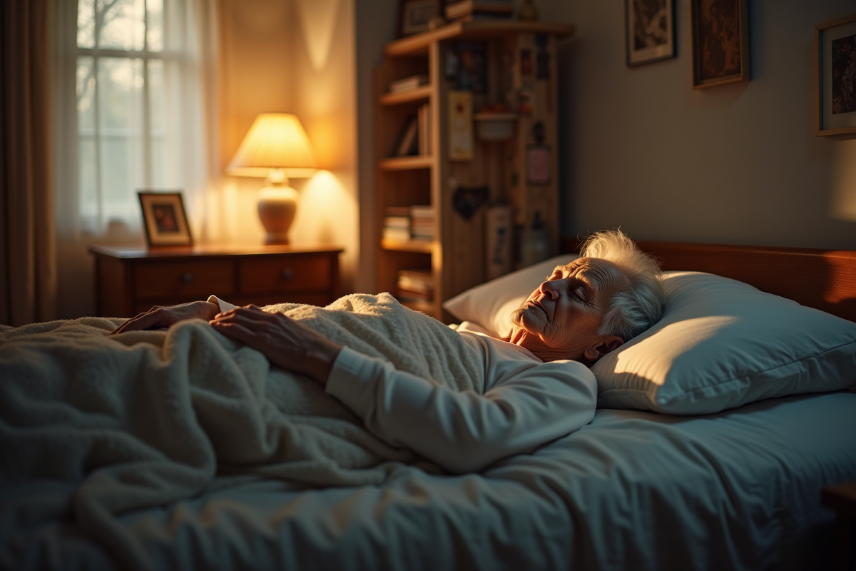 sommeil réparateur