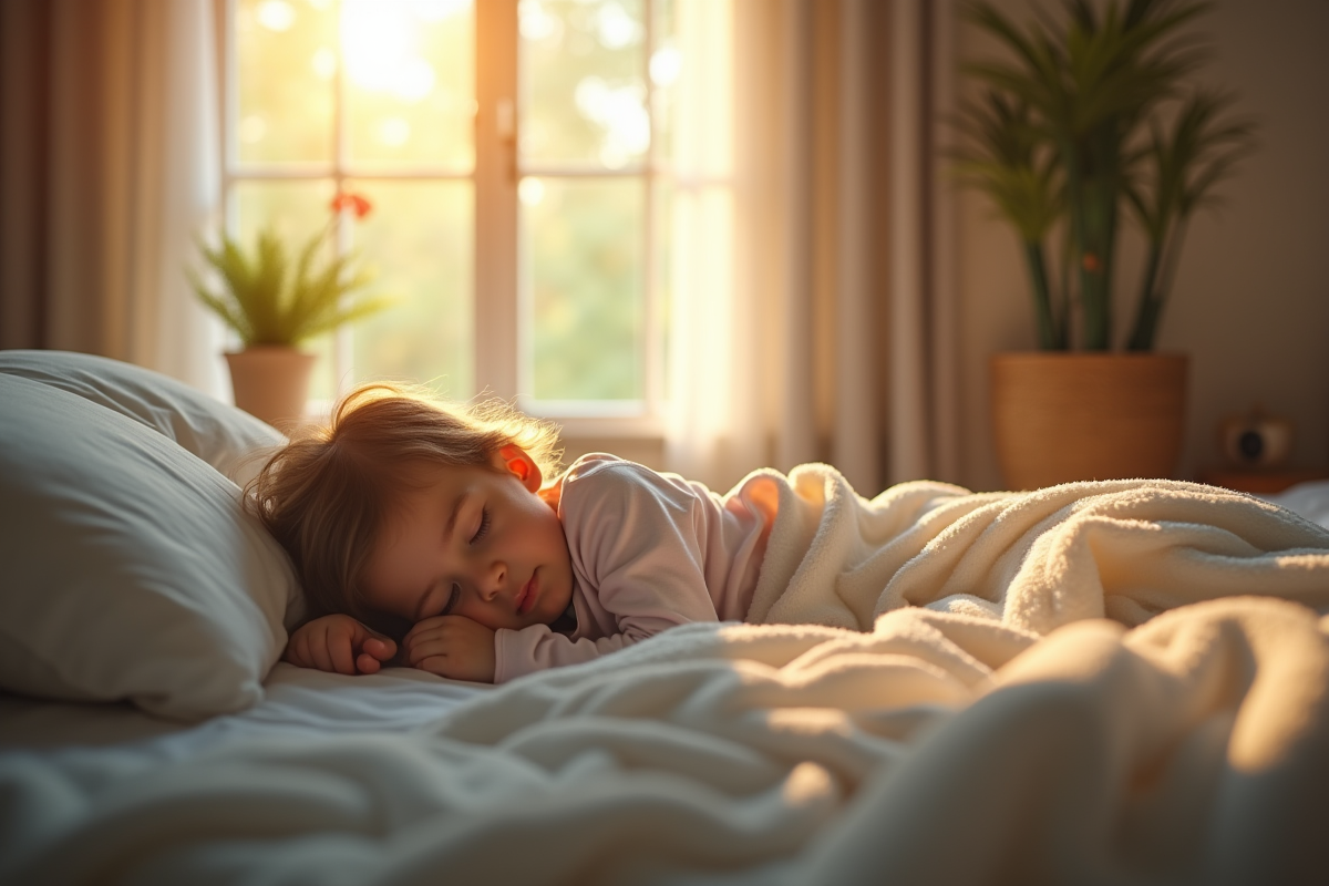 Heure idéale pour dormir selon l’âge : nos conseils pour un sommeil réparateur