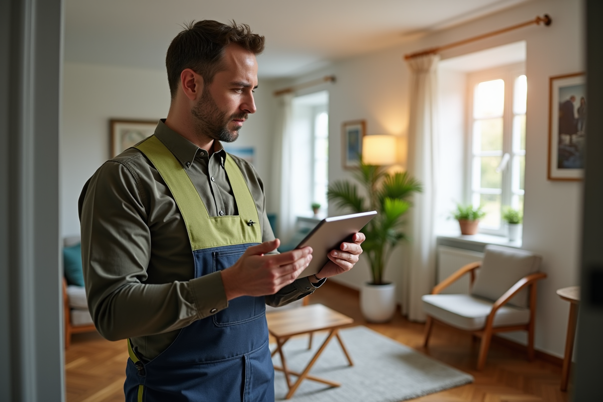 Diagnostic immobilier : qui est habilité à le réaliser ?