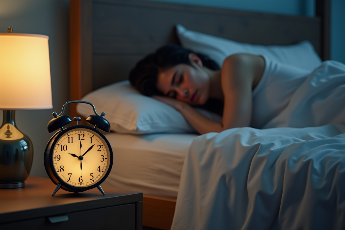 sommeil ventre